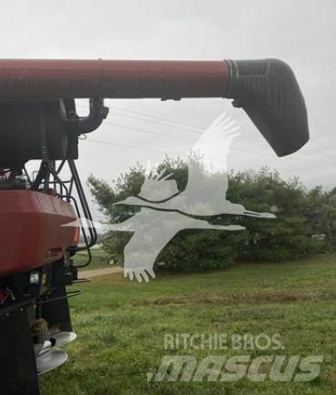 Case IH 7140 Kombájnok