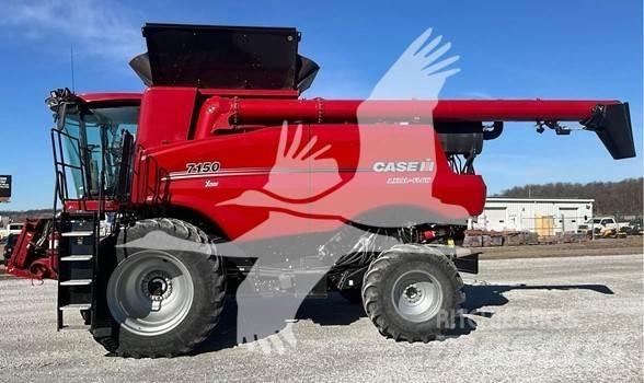 Case IH 7150 Kombájnok