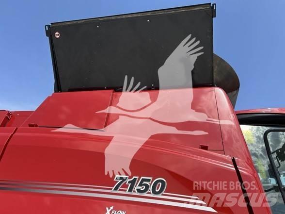 Case IH 7150 Kombájnok