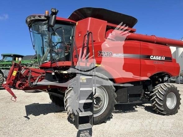 Case IH 7230 Kombájnok