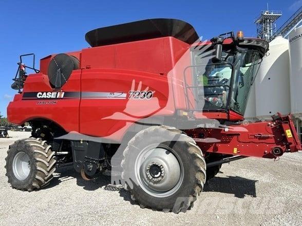 Case IH 7230 Kombájnok