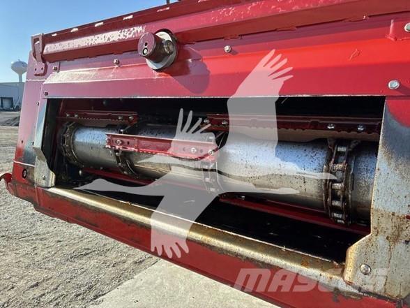 Case IH 7250 Kombájnok