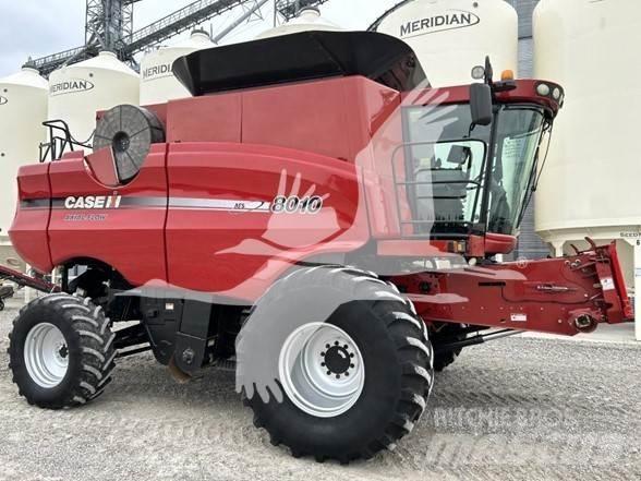 Case IH 8010 Kombájnok
