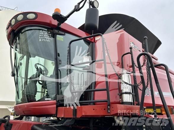 Case IH 8010 Kombájnok