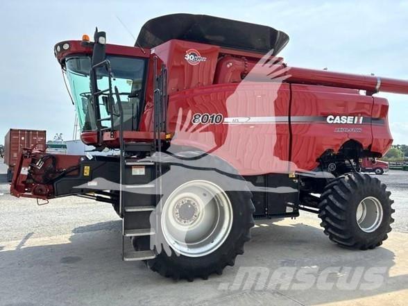 Case IH 8010 Kombájnok