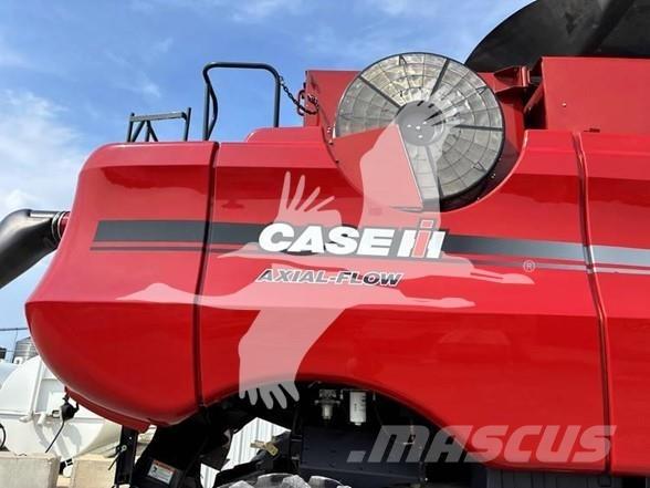 Case IH 8010 Kombájnok