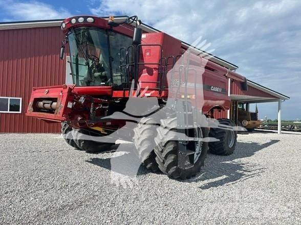 Case IH 8120 Kombájnok