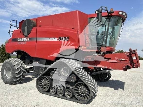 Case IH 8120 Kombájnok