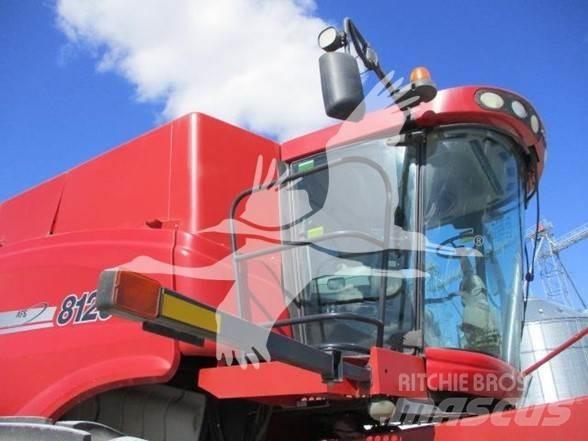 Case IH 8120 Kombájnok