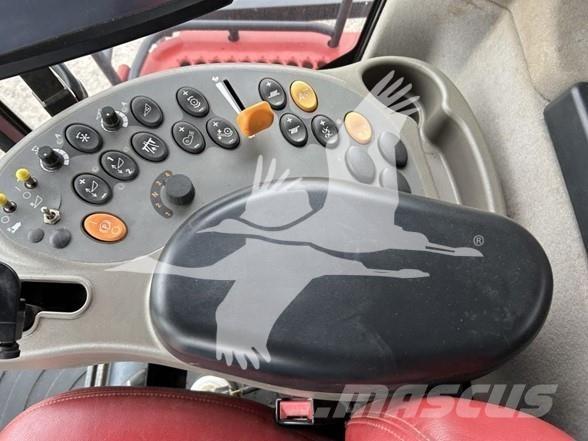 Case IH 8230 Kombájnok