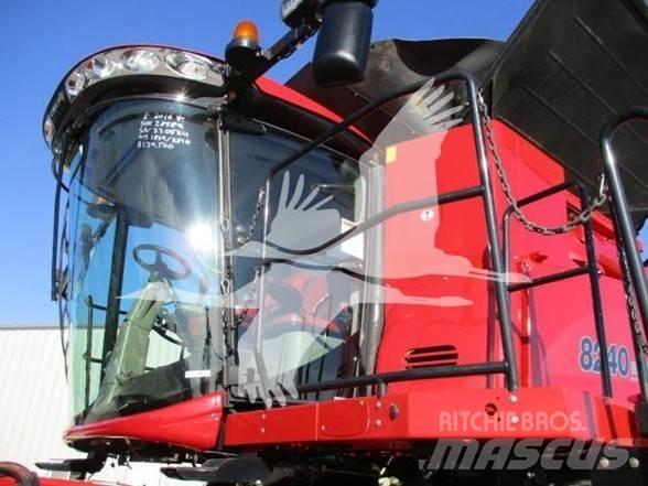 Case IH 8240 Kombájnok
