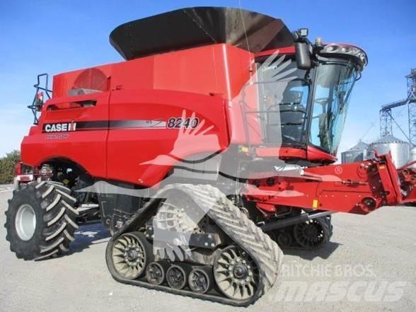 Case IH 8240 Kombájnok