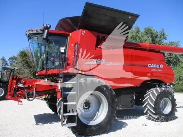 Case IH 8250 Kombájnok