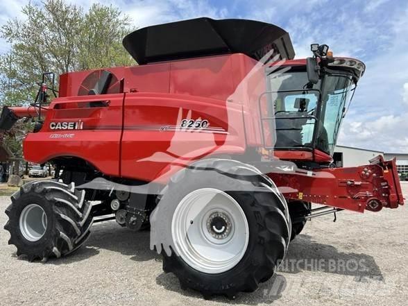 Case IH 8250 Kombájnok