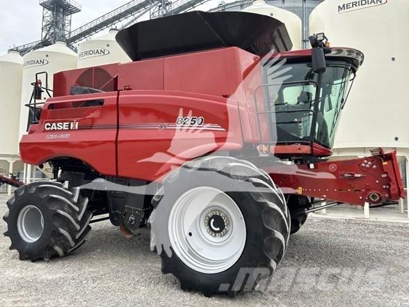 Case IH 8250 Kombájnok