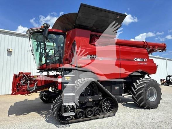 Case IH 8250 Kombájnok