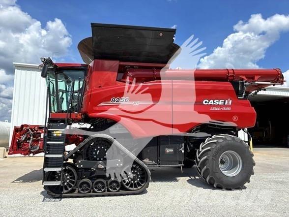 Case IH 8250 Kombájnok