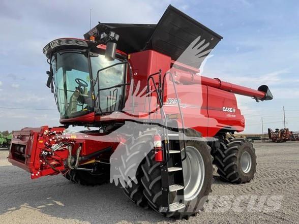 Case IH 8250 Kombájnok
