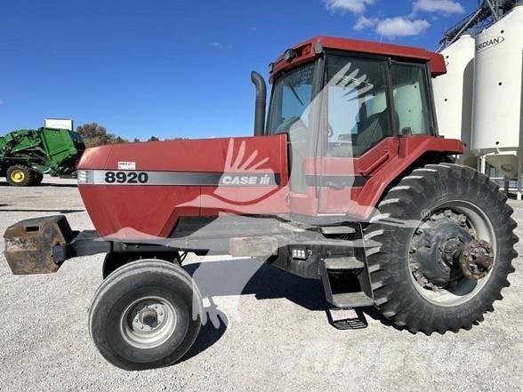 Case IH 8920 Traktorok