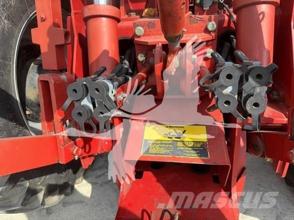 Case IH 9230 Traktorok