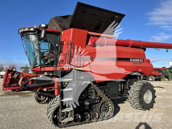 Case IH 9240 Kombájnok