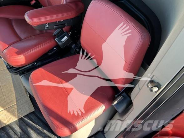 Case IH 9240 Kombájnok