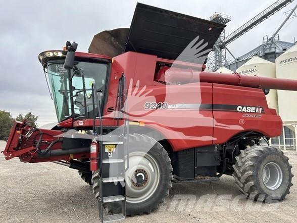 Case IH 9240 Kombájnok