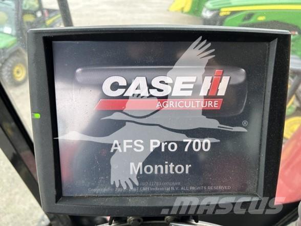 Case IH 9240 Kombájnok