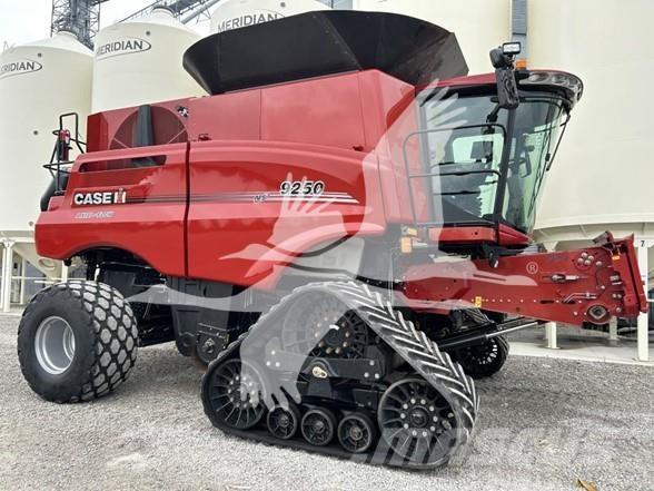 Case IH 9250 Kombájnok