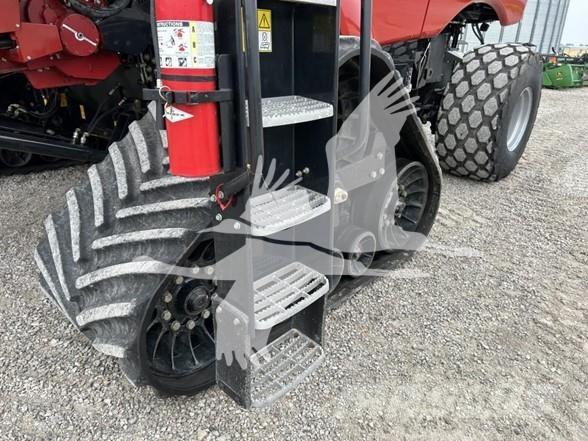 Case IH 9250 Kombájnok