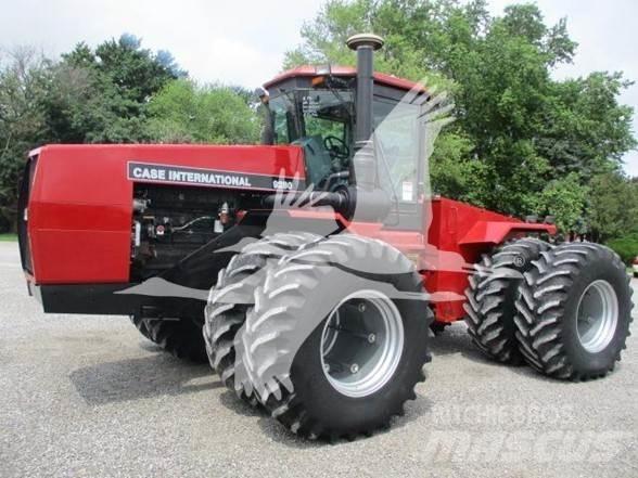 Case IH 9280 Traktorok