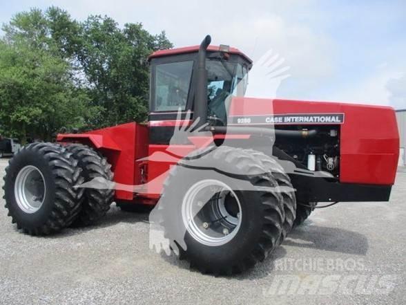Case IH 9280 Traktorok