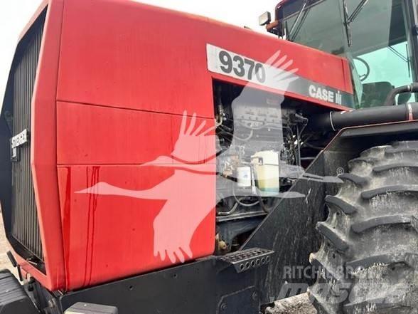 Case IH 9370 Traktorok