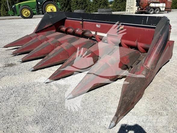 Case IH 963 Kombájn adapterek