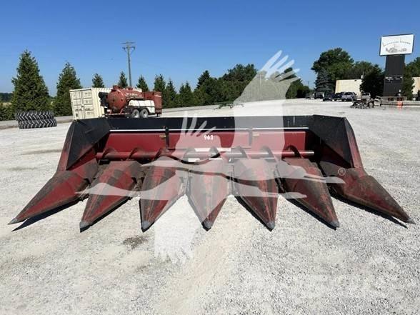 Case IH 963 Kombájn adapterek