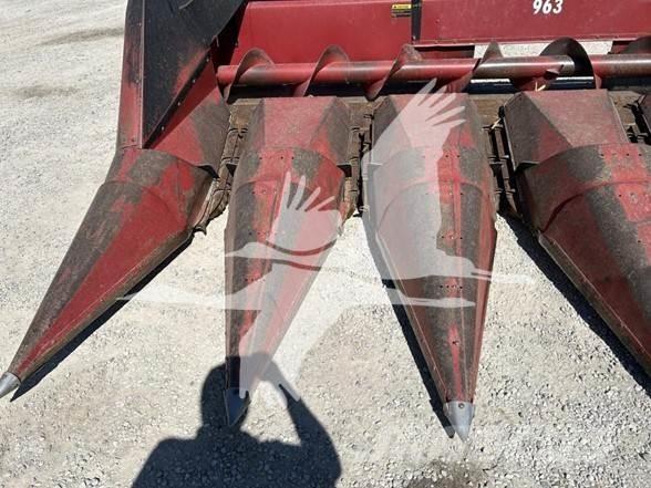 Case IH 963 Kombájn adapterek