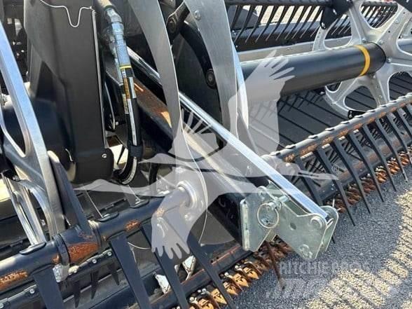 Case IH FD235 Kombájn adapterek