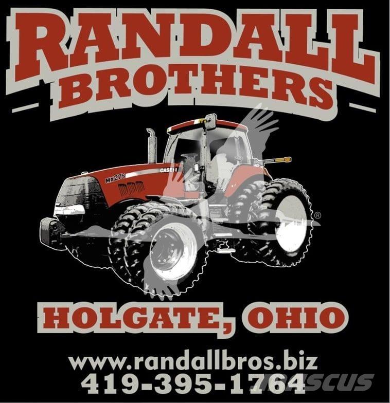 Case IH MX240 Traktorok