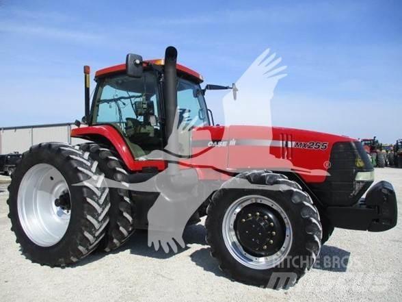 Case IH MX255 Traktorok