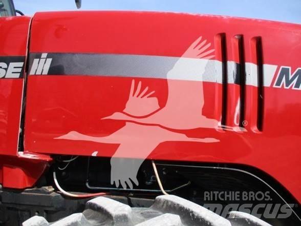 Case IH MX255 Traktorok