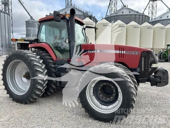 Case IH MX255 Traktorok
