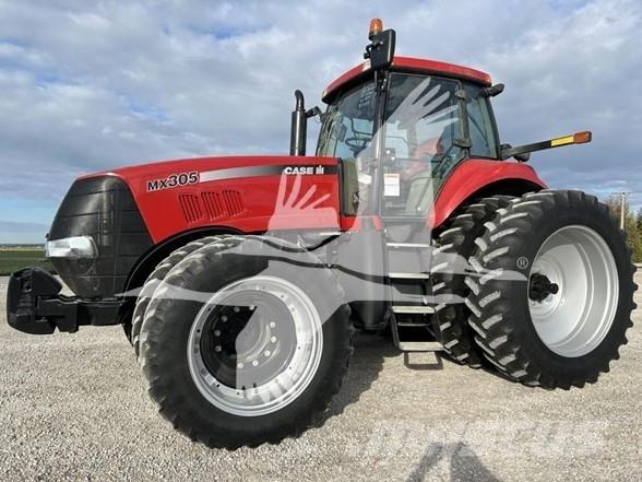 Case IH MX305 Traktorok