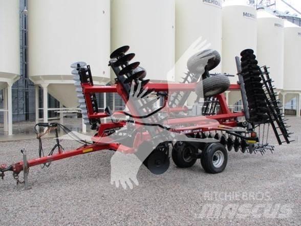 Case IH RMX340 Tárcsás boronák