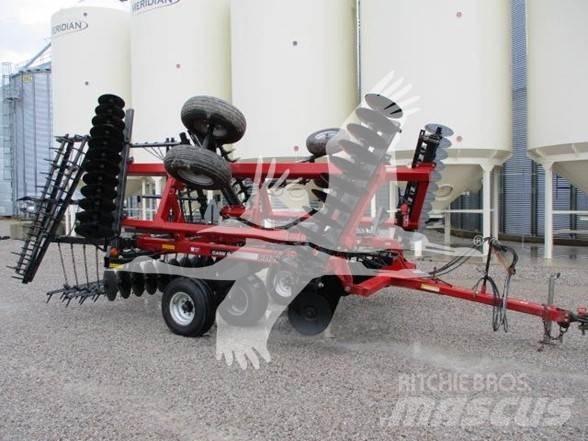 Case IH RMX340 Tárcsás boronák