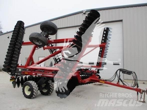 Case IH RMX340 Tárcsás boronák