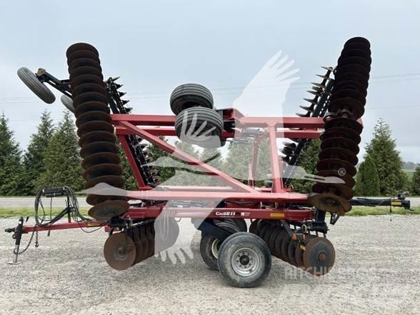 Case IH RMX340 Tárcsás boronák