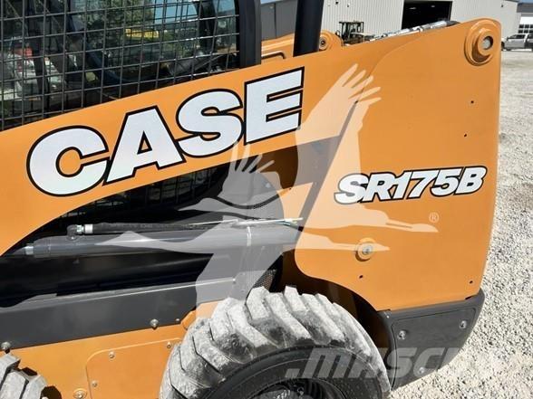 CASE SR175B Kompaktrakodók