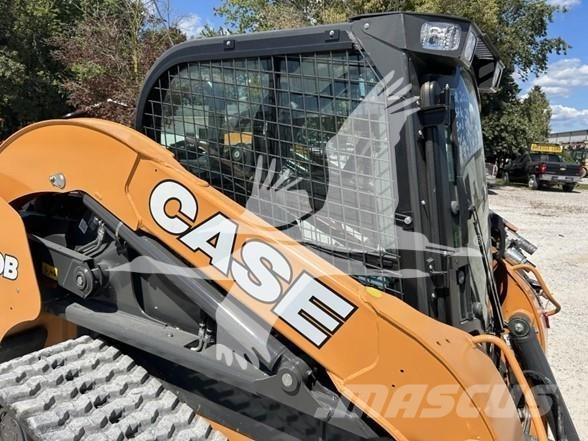 CASE TV370B Kompaktrakodók