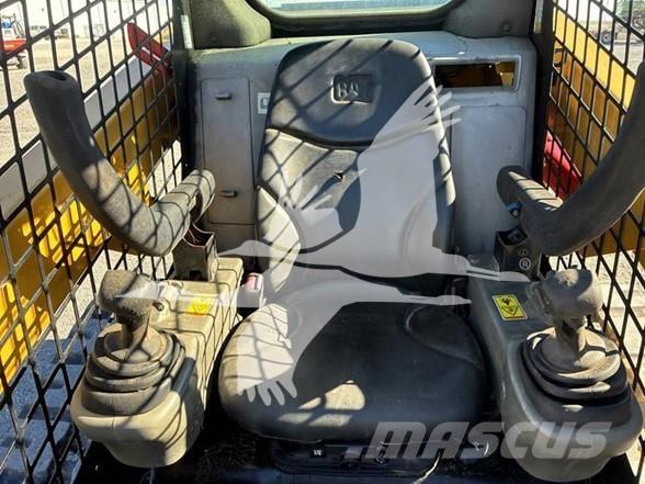 CAT 259D Kompaktrakodók