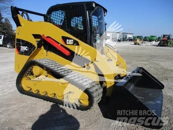 CAT 289C2 Kompaktrakodók